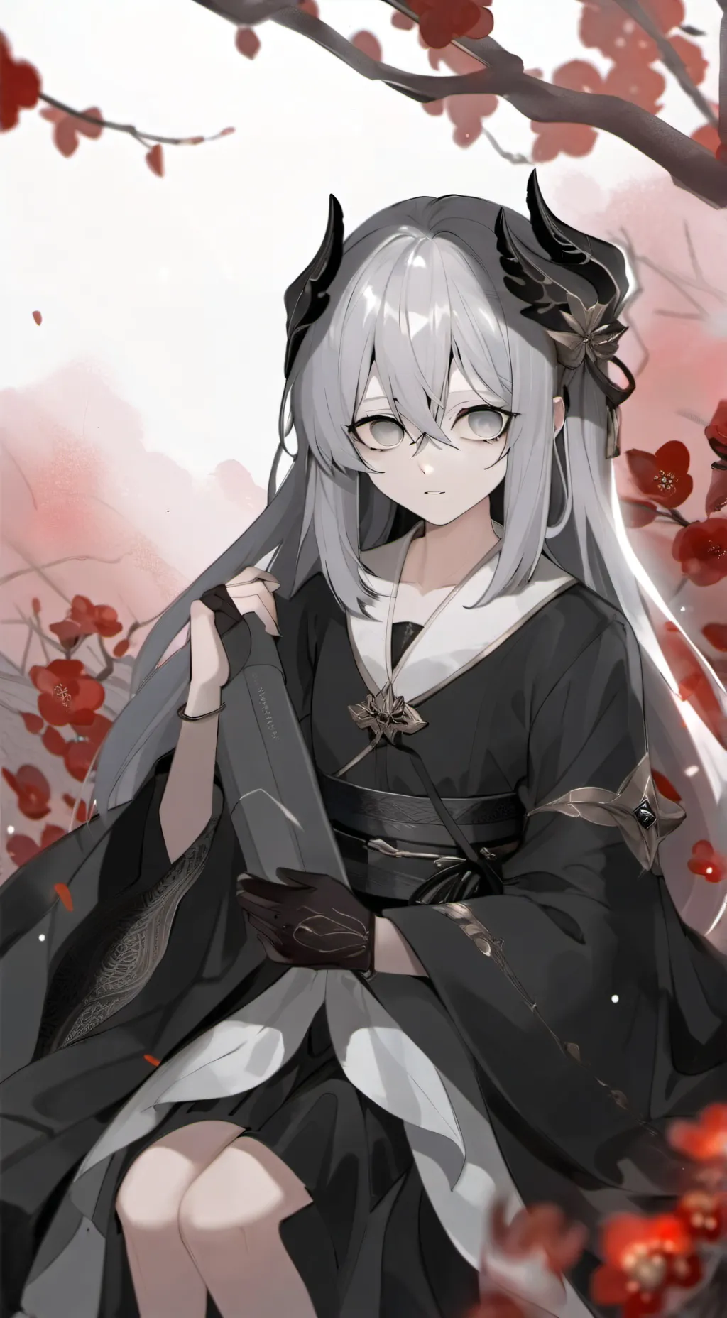 ai character: KNY background