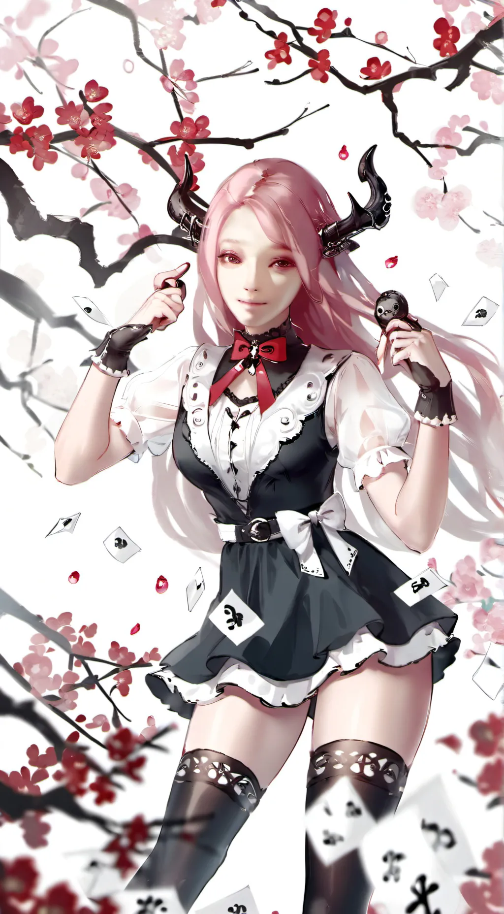 ai character: ☆Emmy☆ background