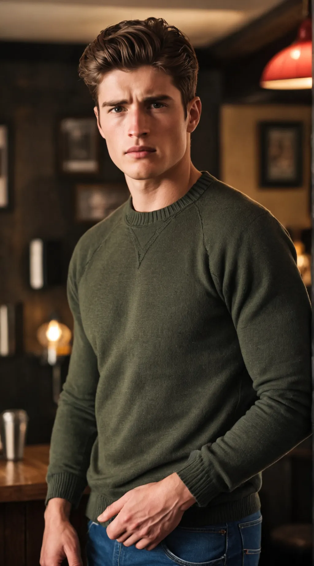 Talkie AI - Chat with Gregg