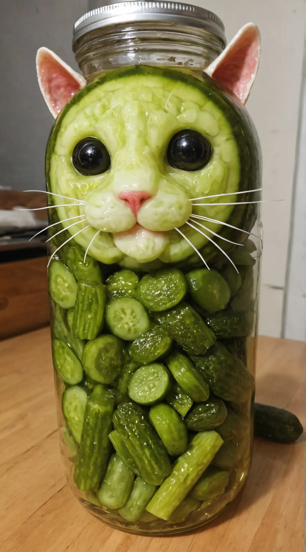 ai character: Kitty background