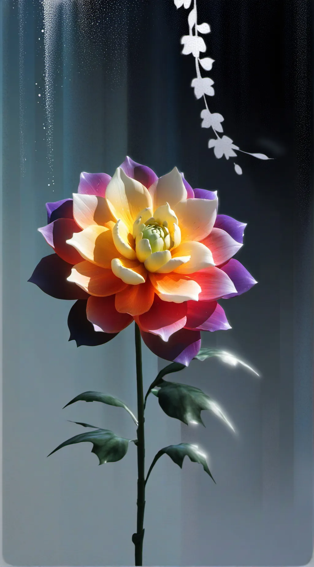 ai character: Dandys World background