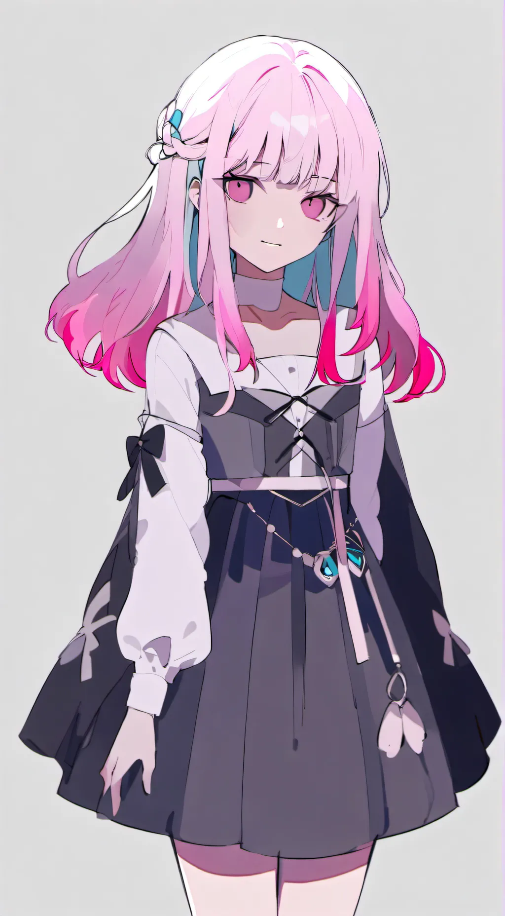 ai character: misty  background