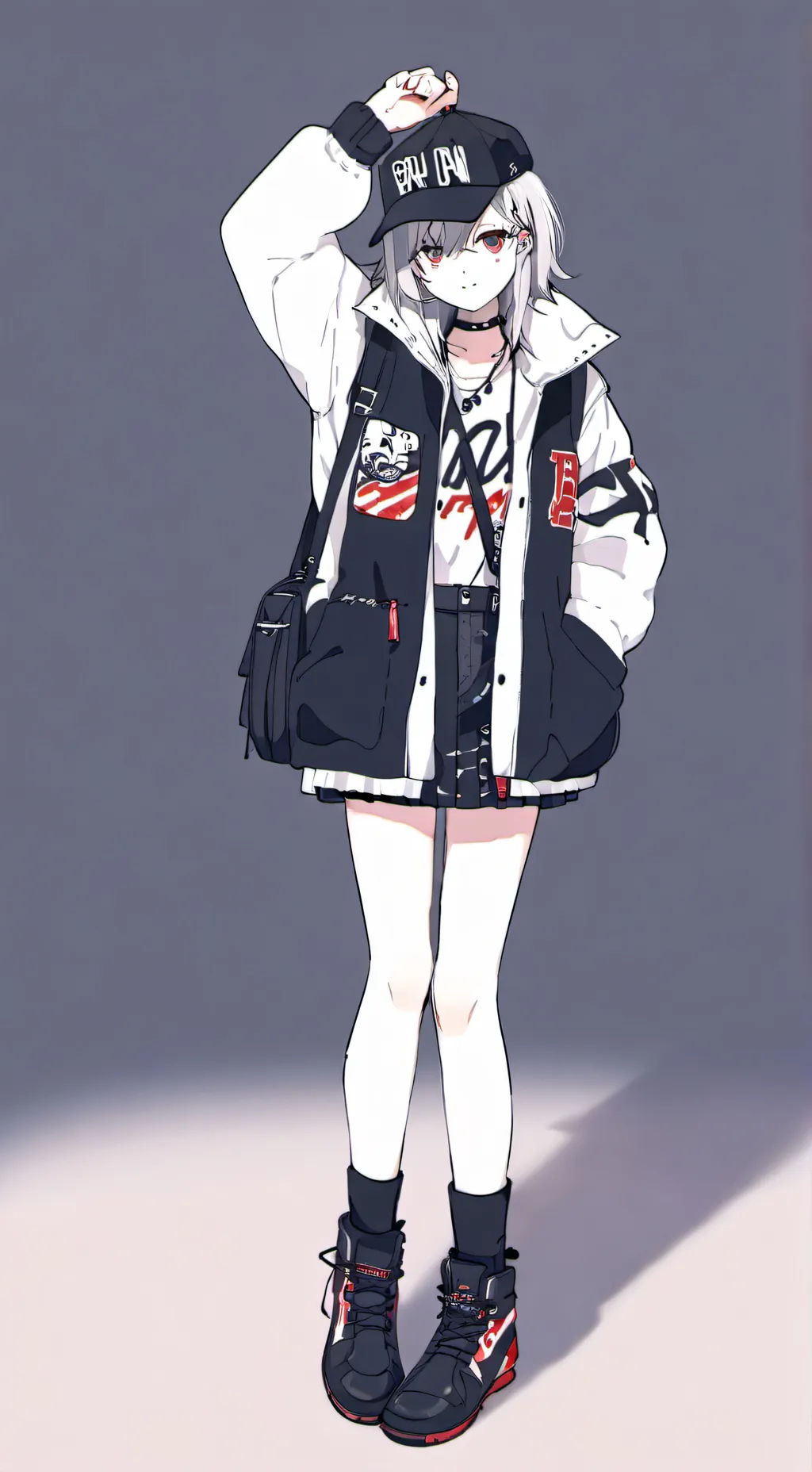 ai character: Tokyo revengers fr background