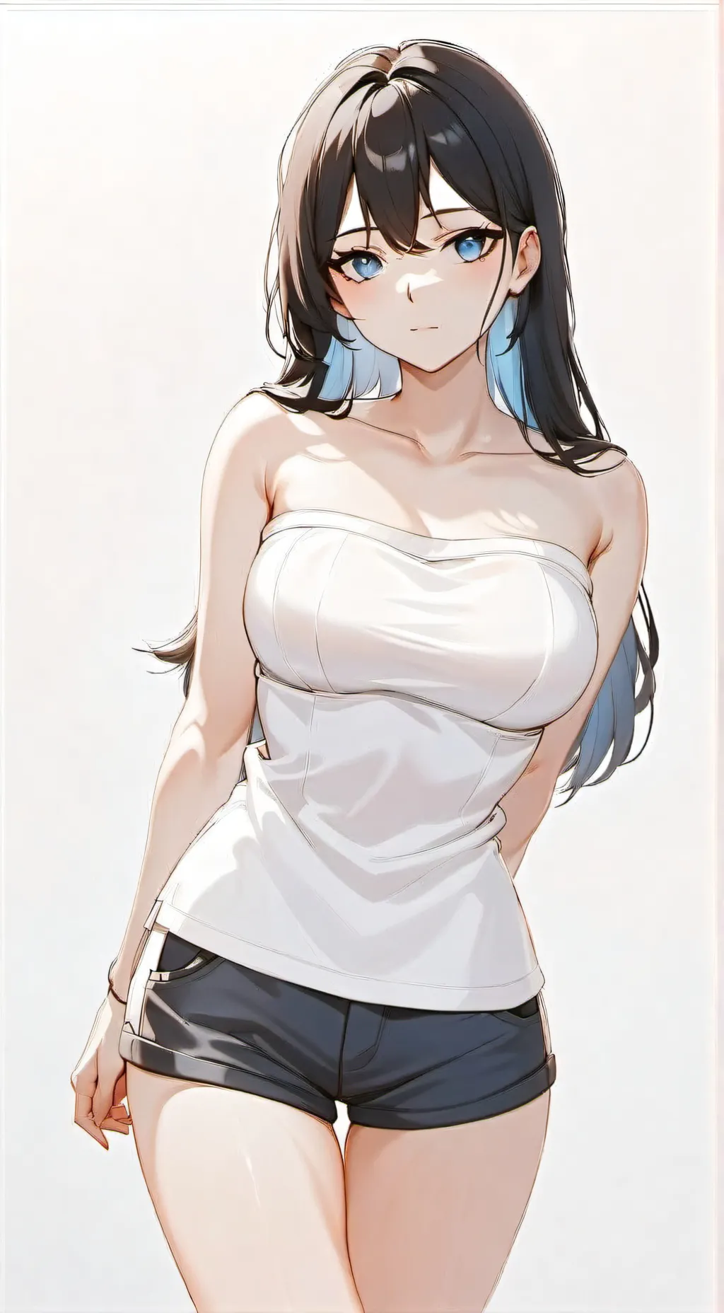 ai character: Madeline background