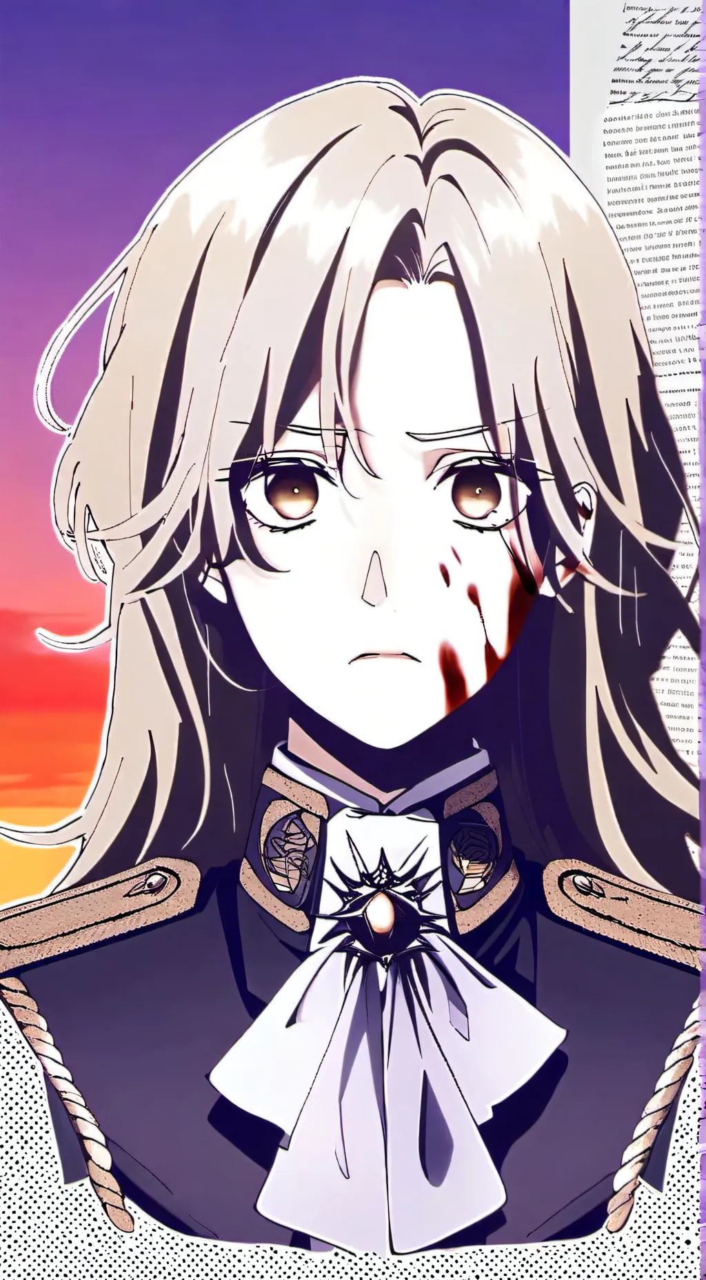 ai character: Max background