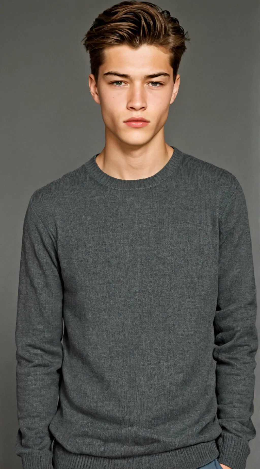 ai character: Matteo background