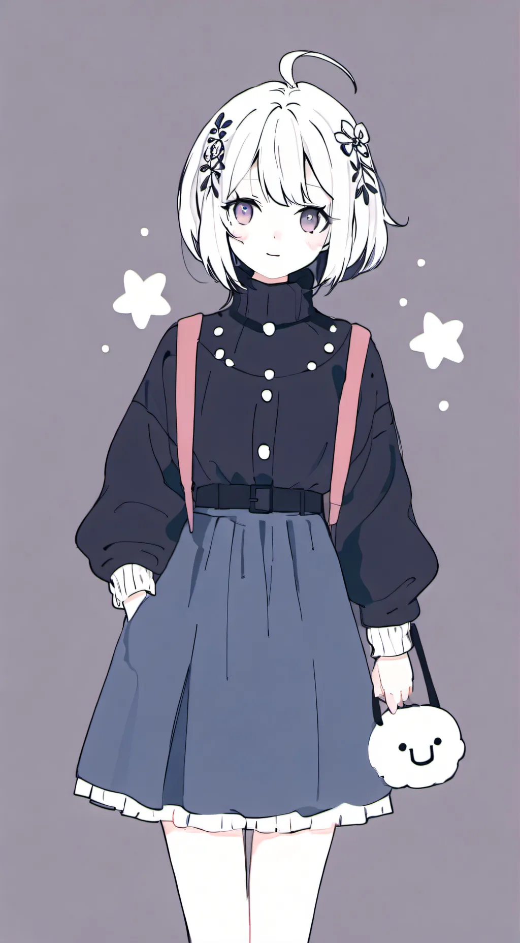 ai character: Yandere Mafioso background