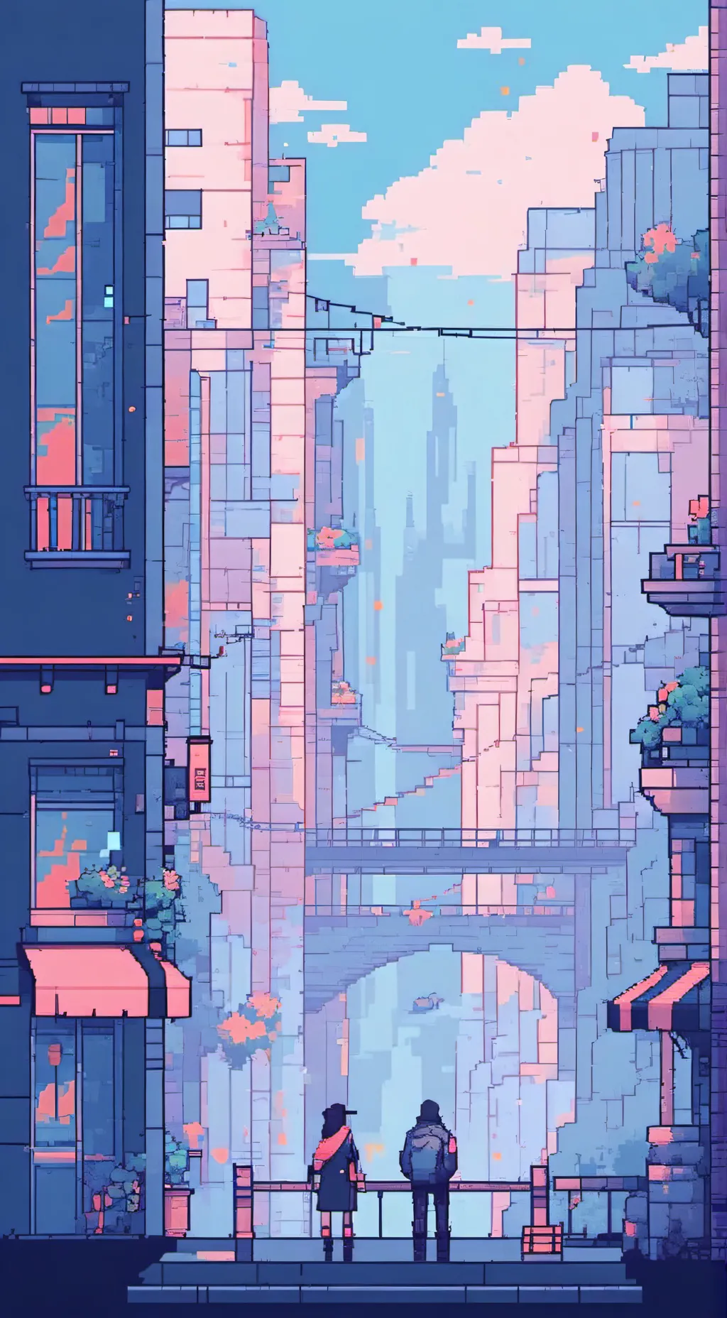 ai character: pronunciamento  background