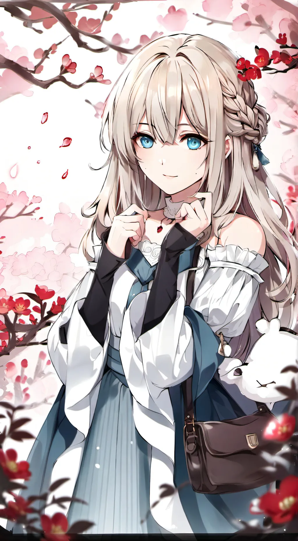 ai character: Reilana background