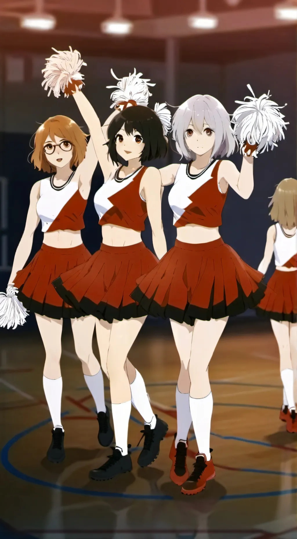 Talkie AI - Chat with cheersquad RPG