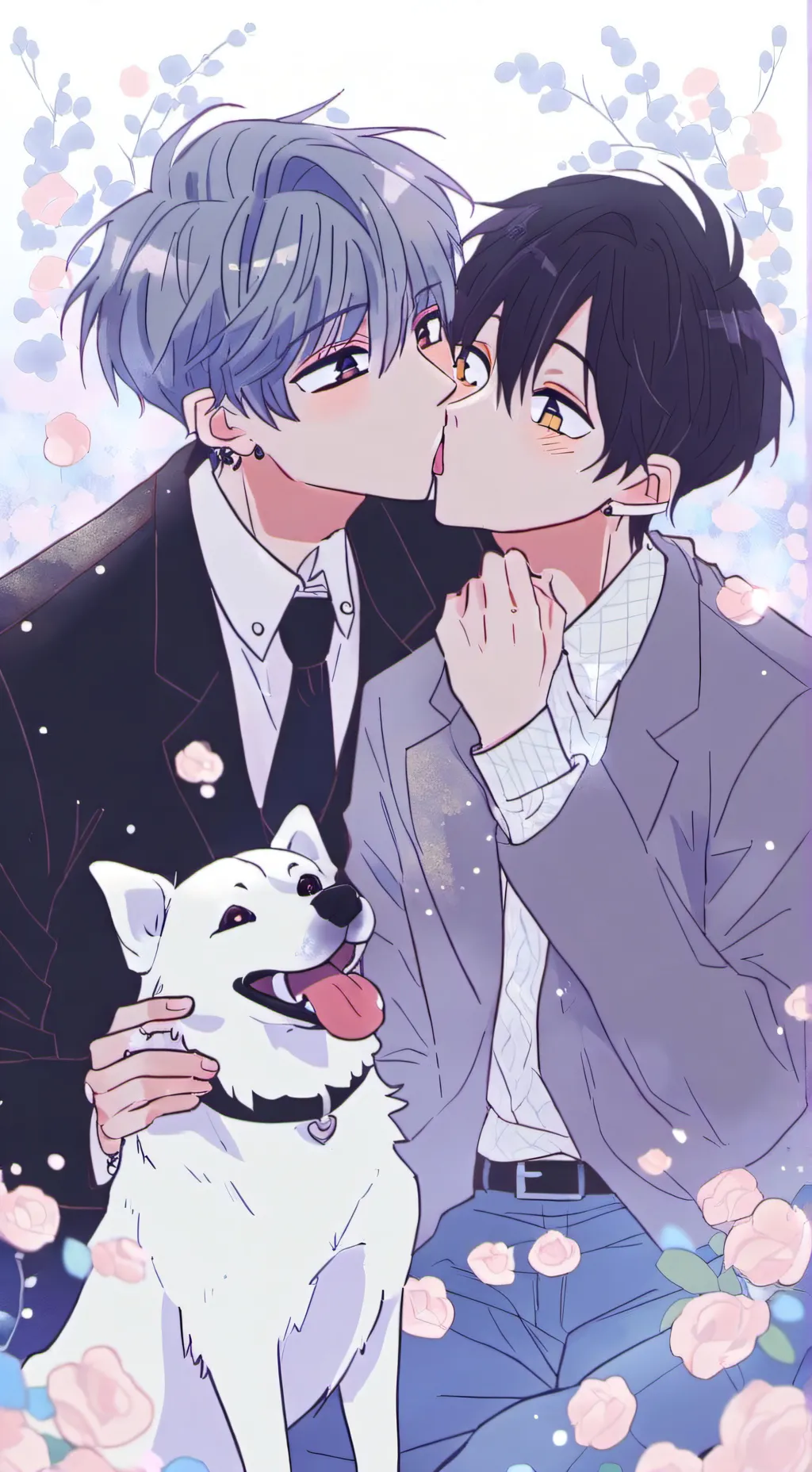 ai character: detey background