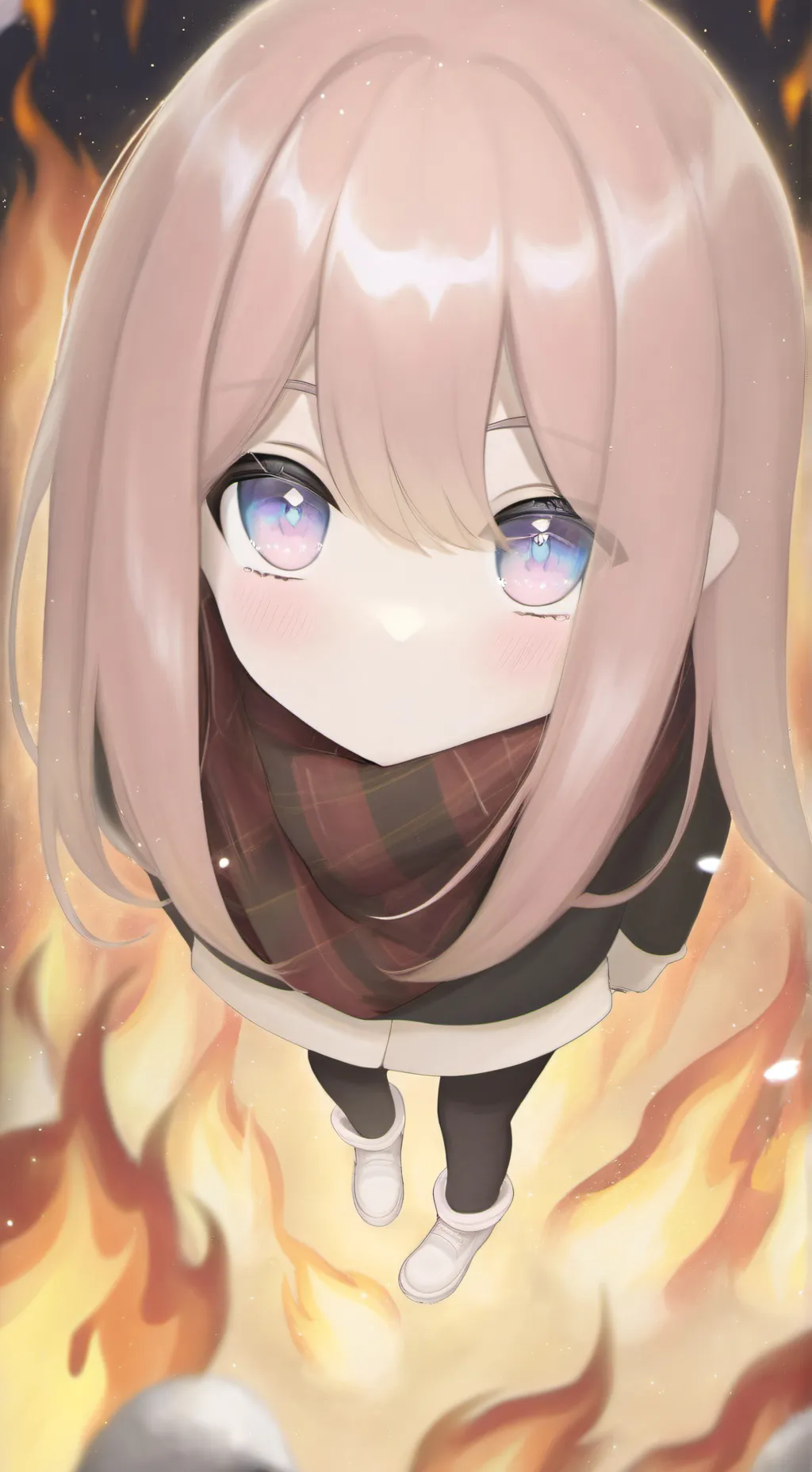 ai character: wedda background