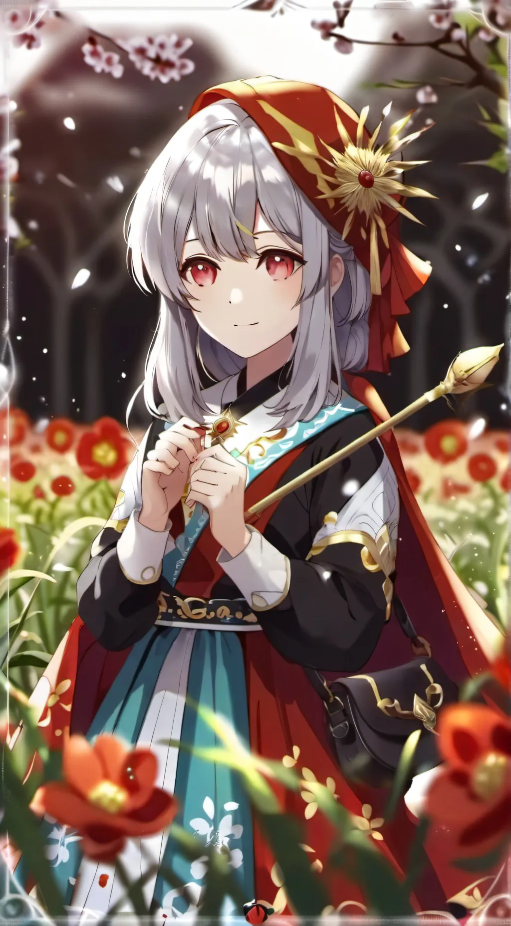 ai character: Hated child background