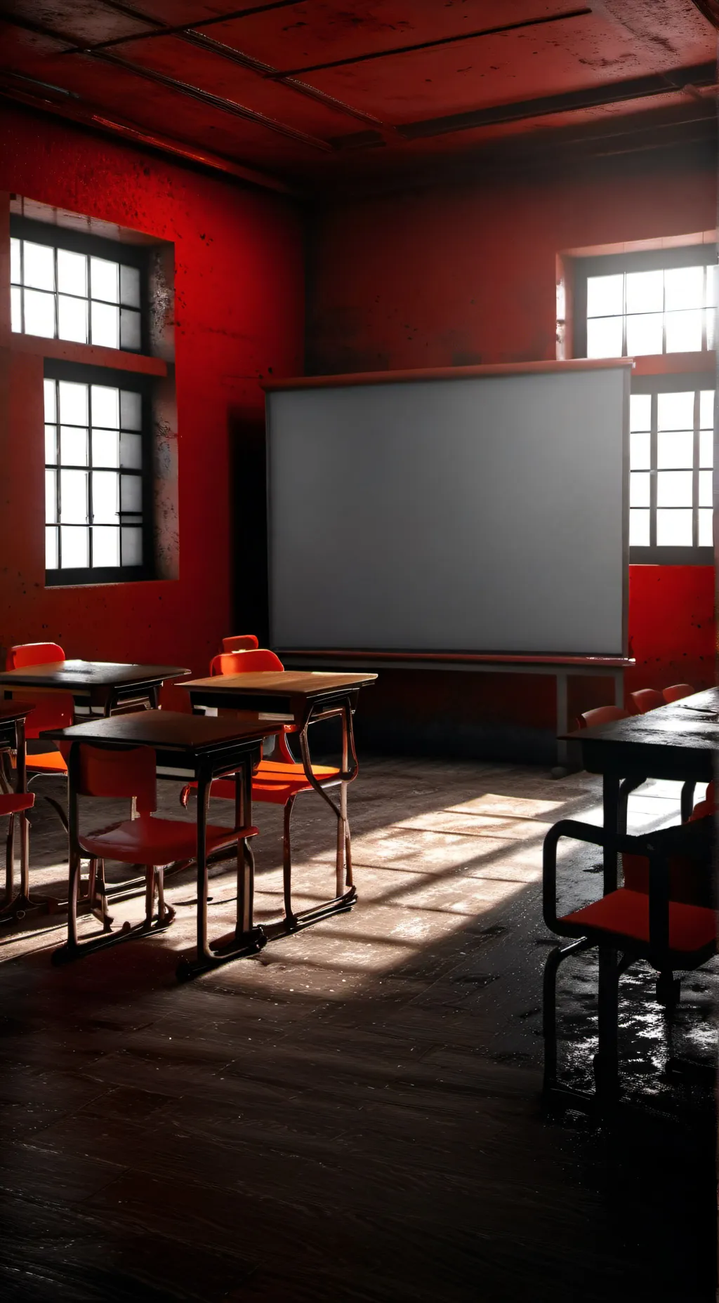 ai character: Class 1-A background