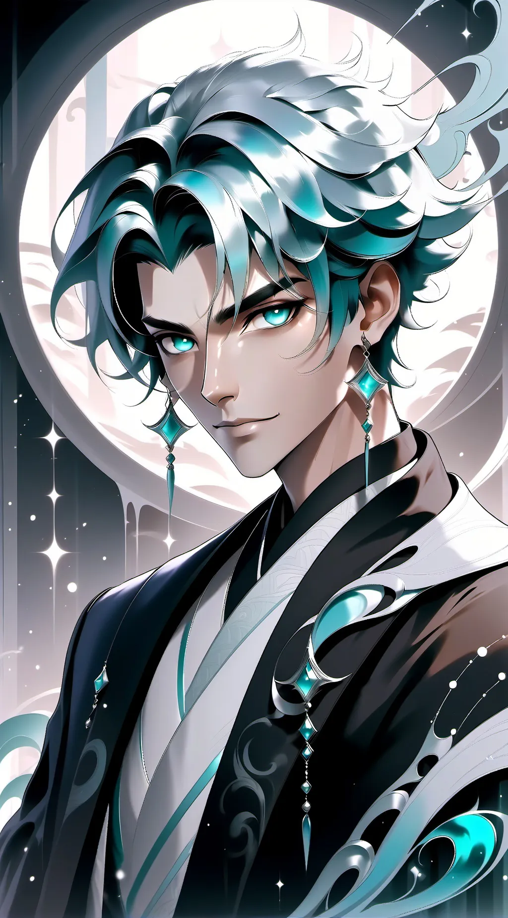 ai character: jules background