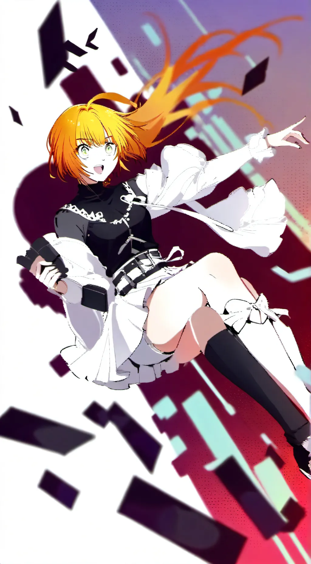 ai character: Інформат. background