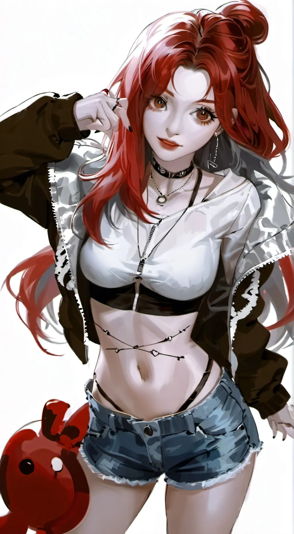 ai character: Alice, you're ex  background