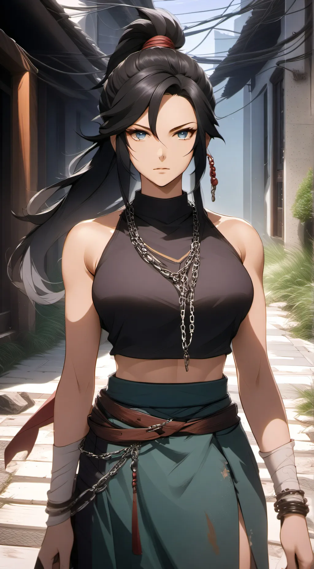 Talkie AI - Chat with kahoru shingetsu 