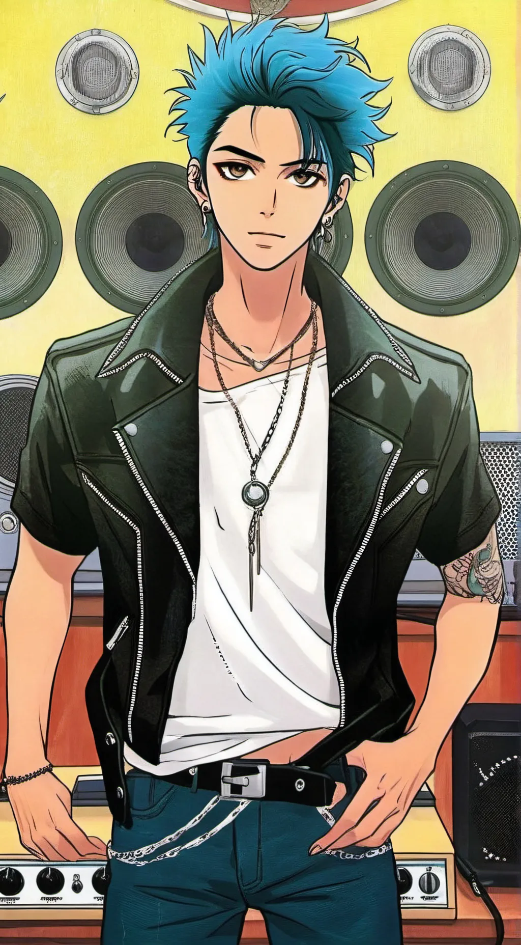 Talkie AI - Chat with Dominic