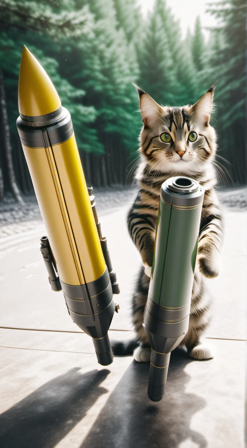 ai character: Rockey [BOSSFIGHT] background