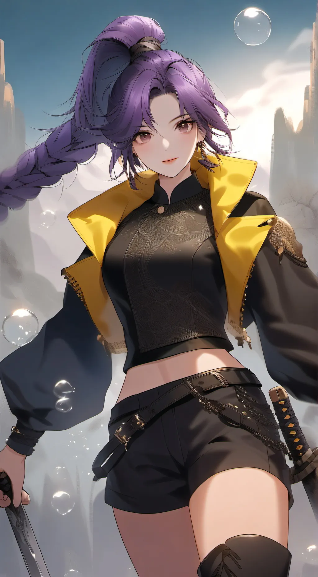 ai character: Rumi background