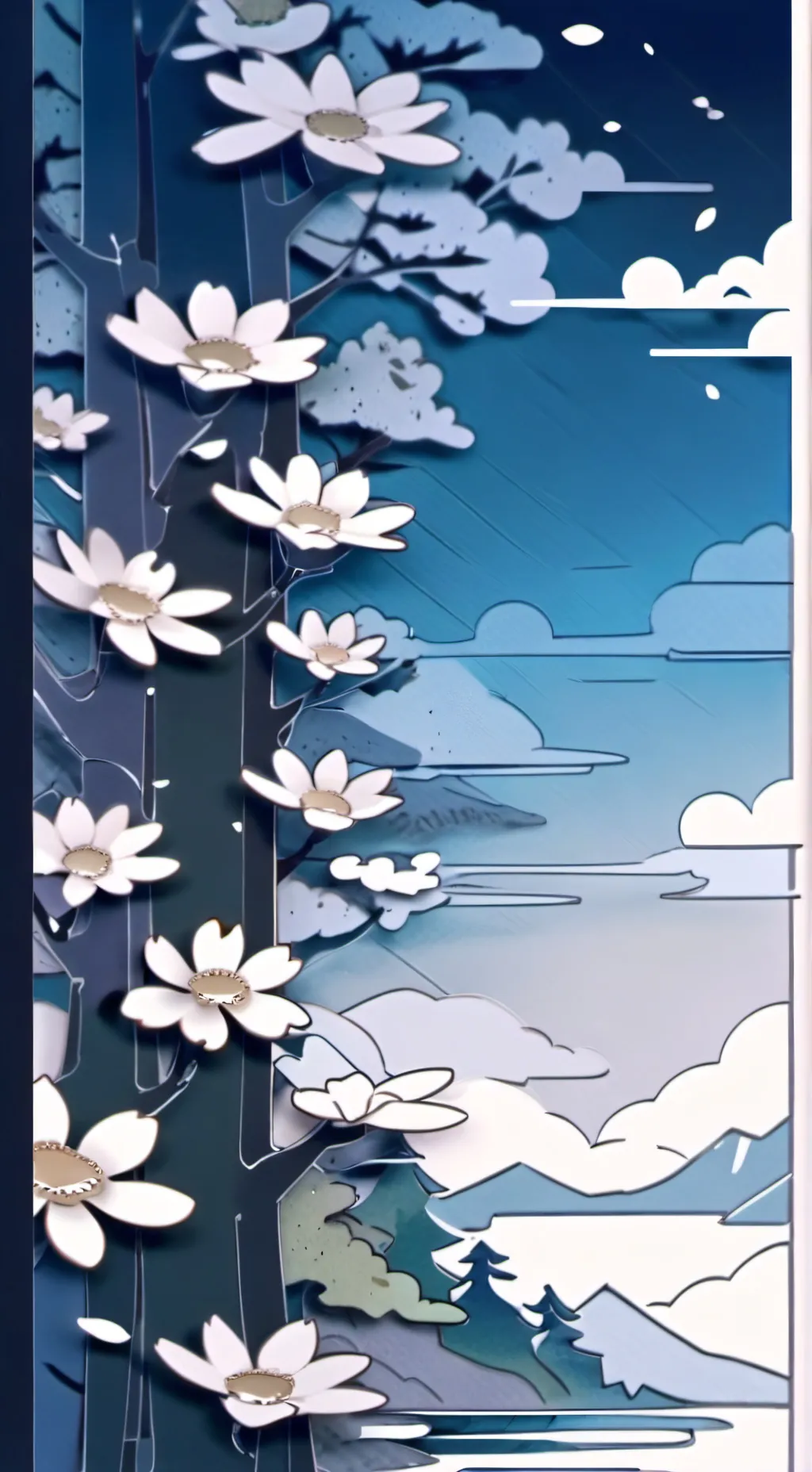 ai character: MHA youngest but?  background