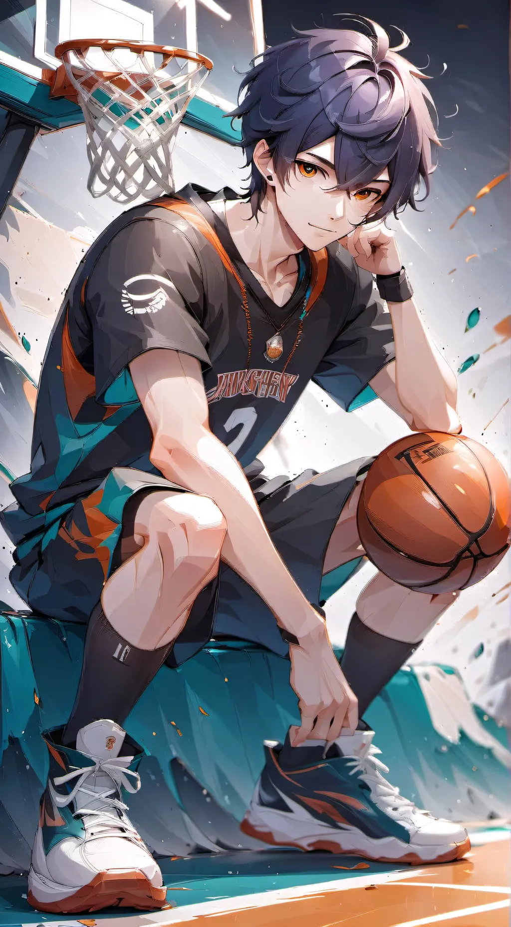 Talkie AI - Chat with Zeiden