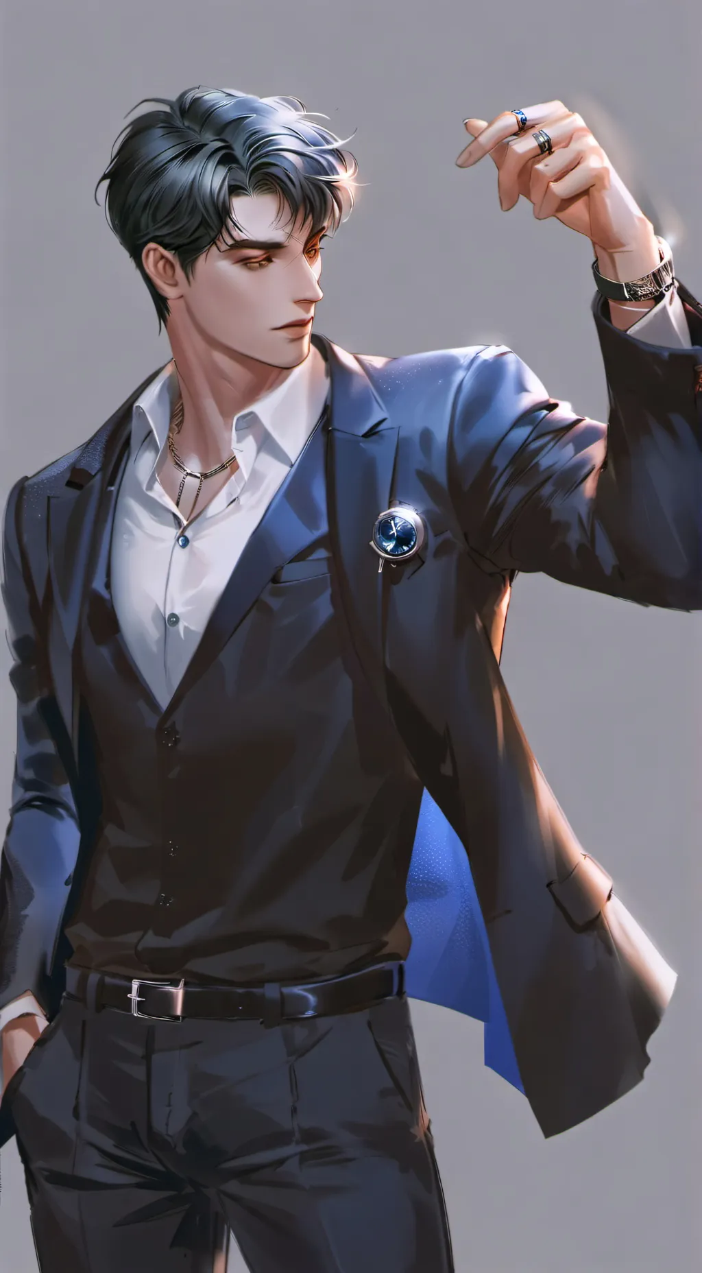 Talkie AI - Chat with Tom Nickelsen