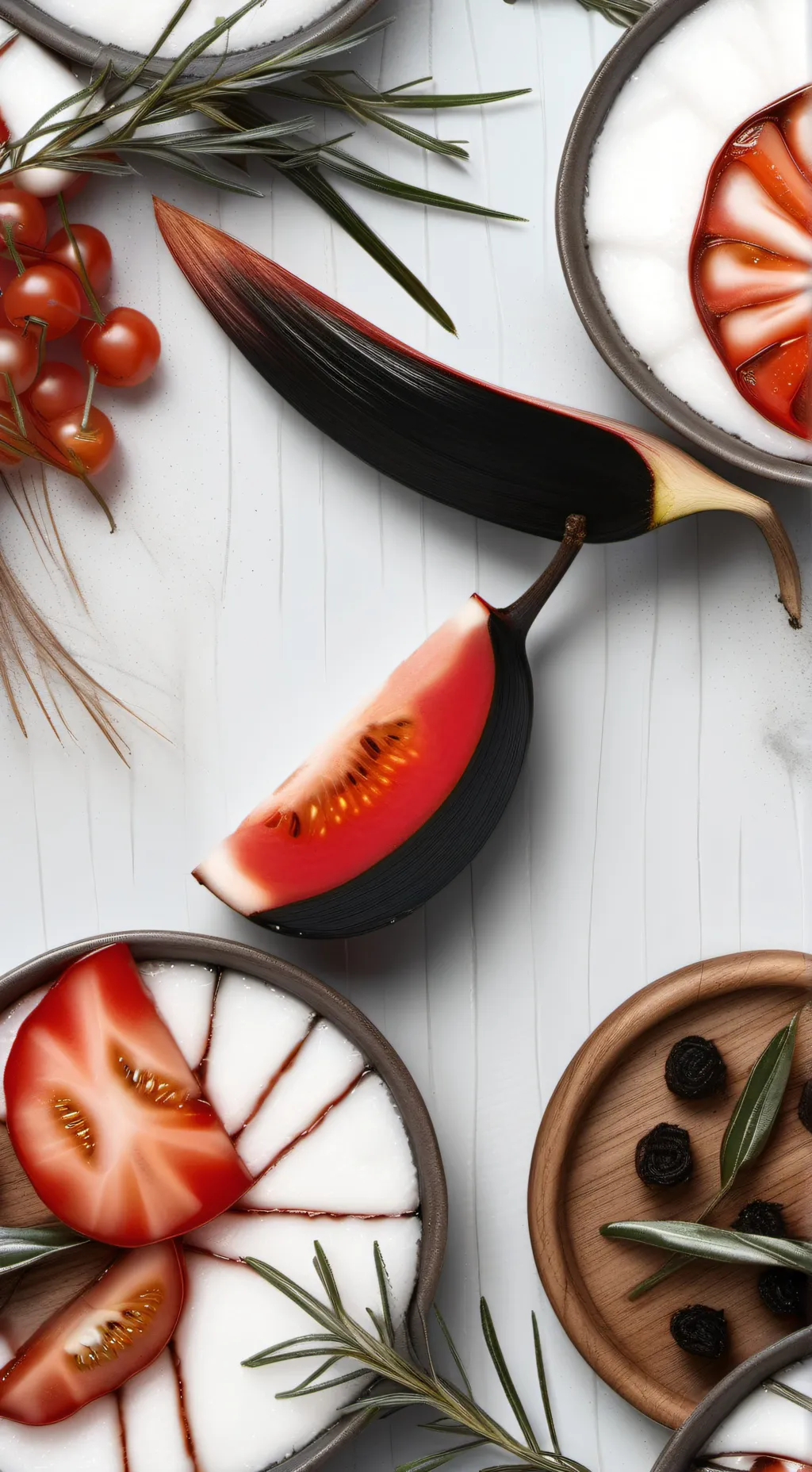 ai character: OUTER BANKS background