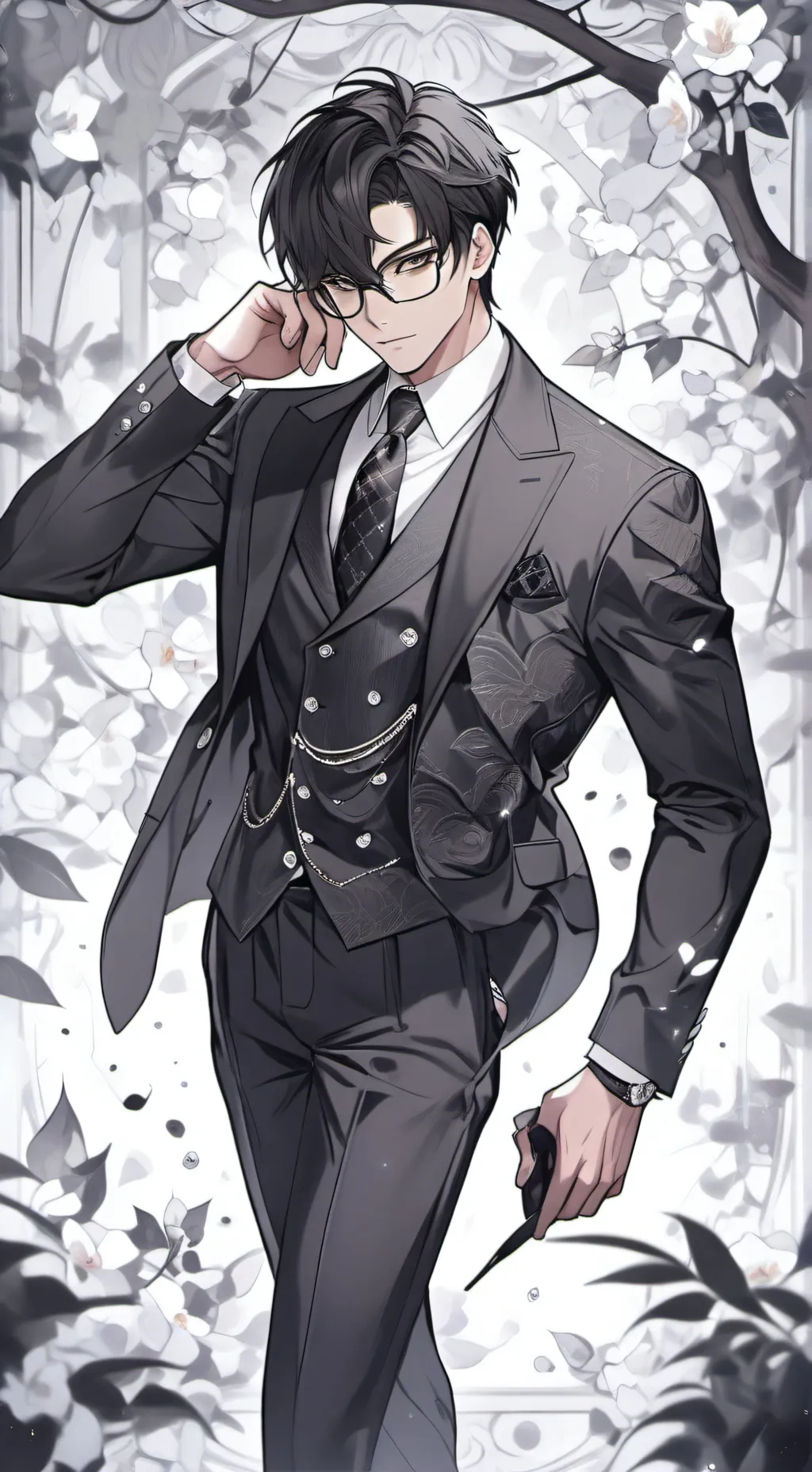 ai character: •~᥎іk᥆𝗍᥆r ძ'mᥲ𝗍᥆~• background