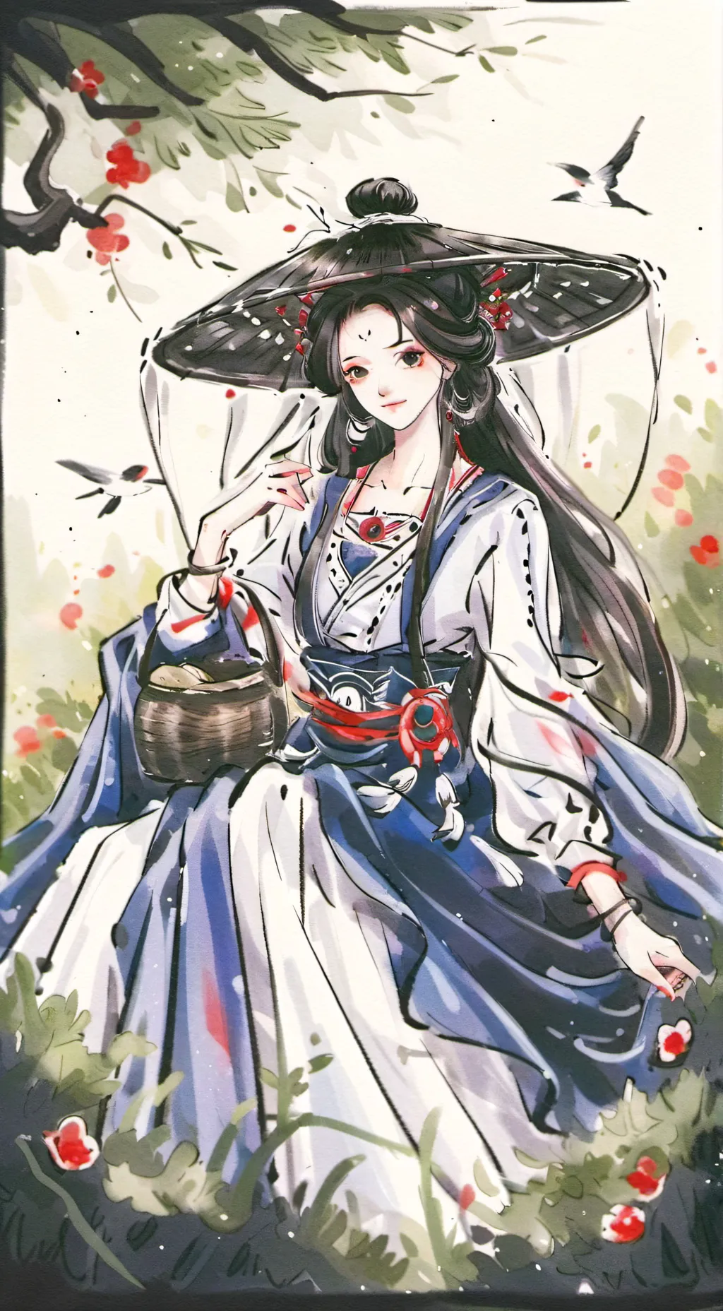 ai character: 1x change clothes background