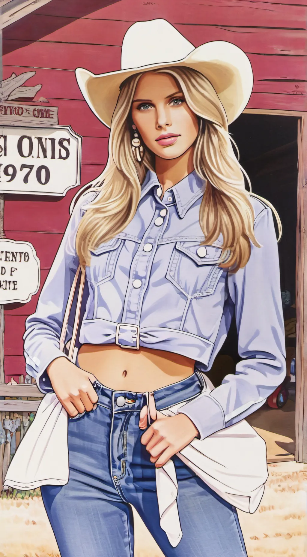 Talkie AI - Chat with Wallona McLane