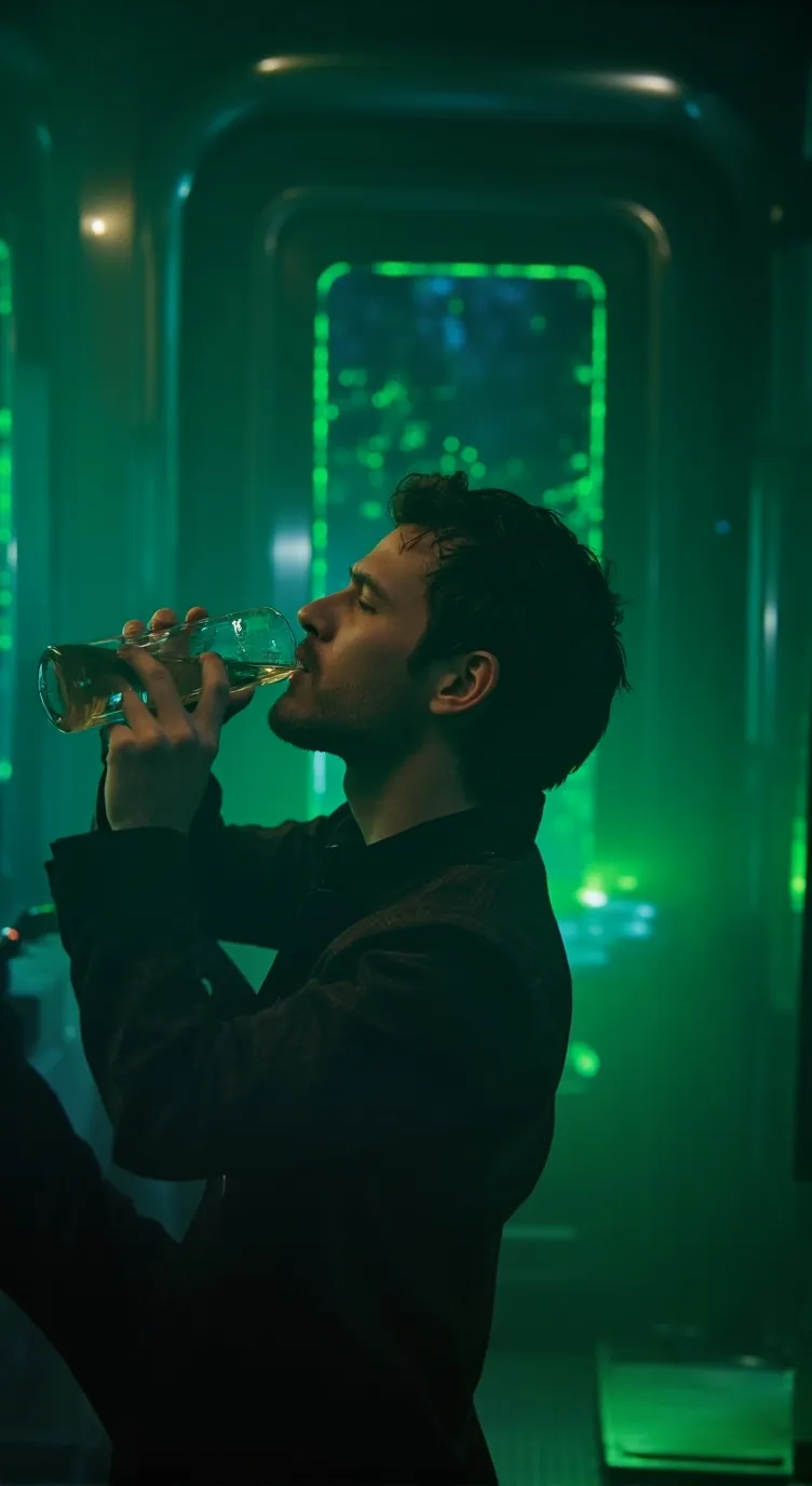 ai character: nuclear war background