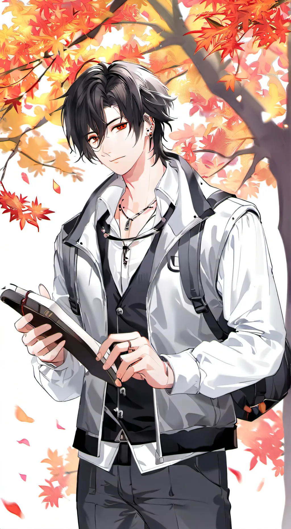 ai character: Алекс background