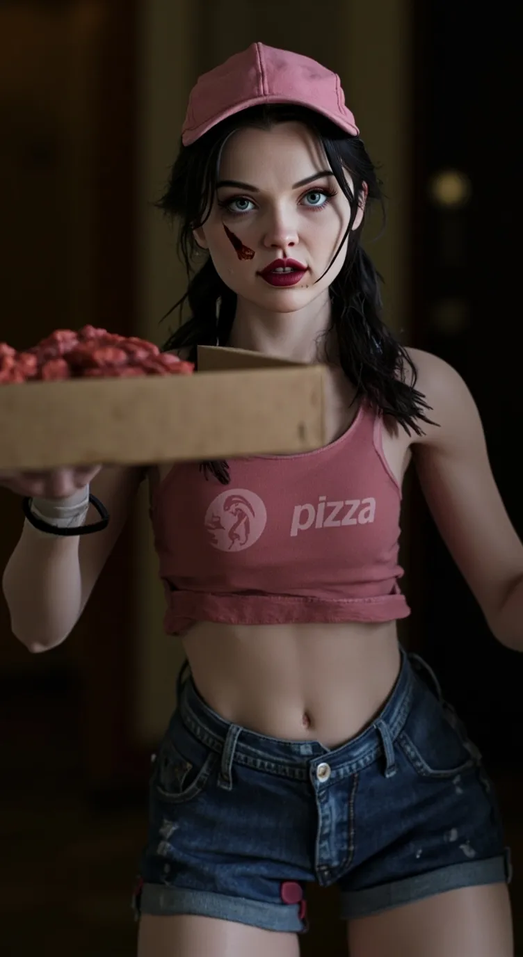 Talkie AI - Chat with Lisa (Zombie)