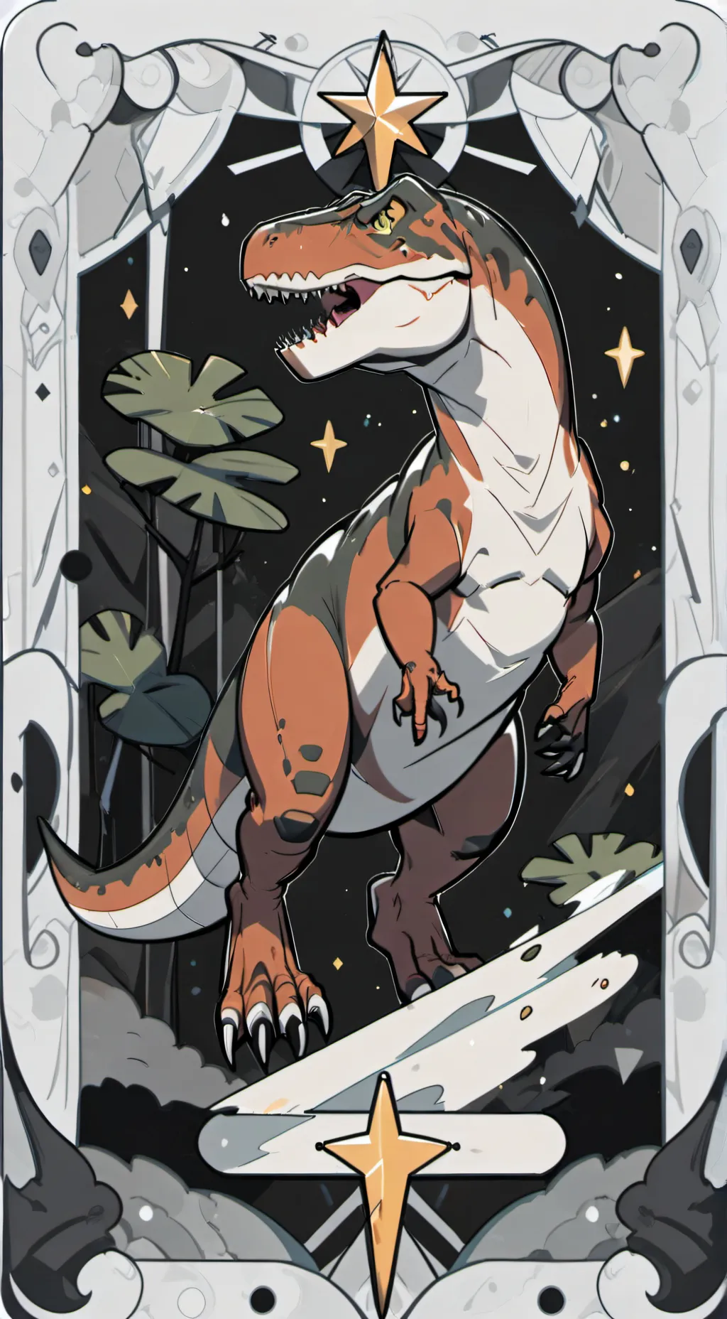 ai character: TodoBaku X Youuuuu background