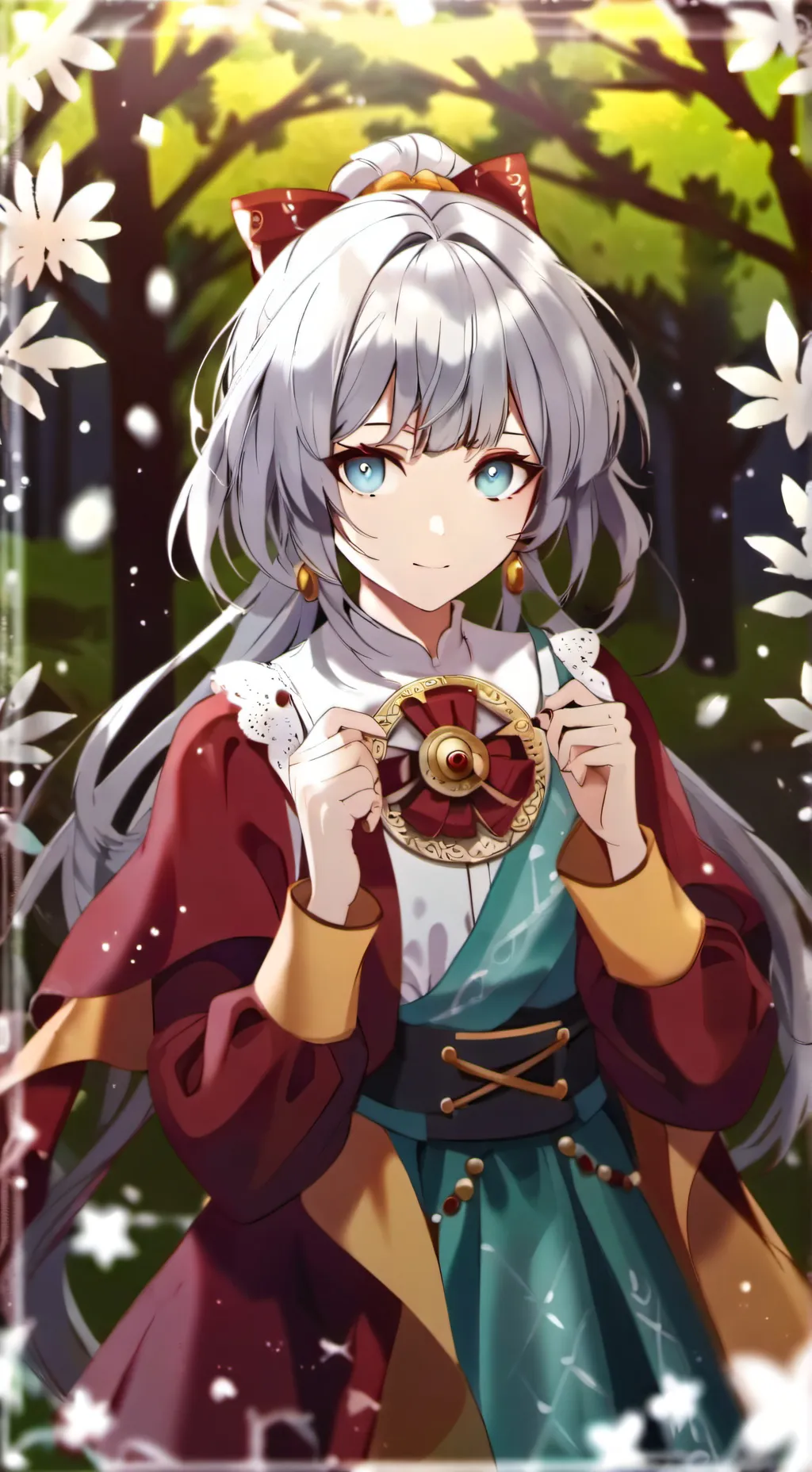 ai character: los pilares (pt2) background