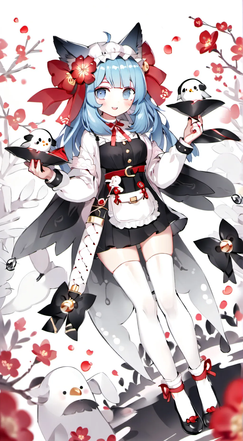 ai character: ~♡Angel♡~ background