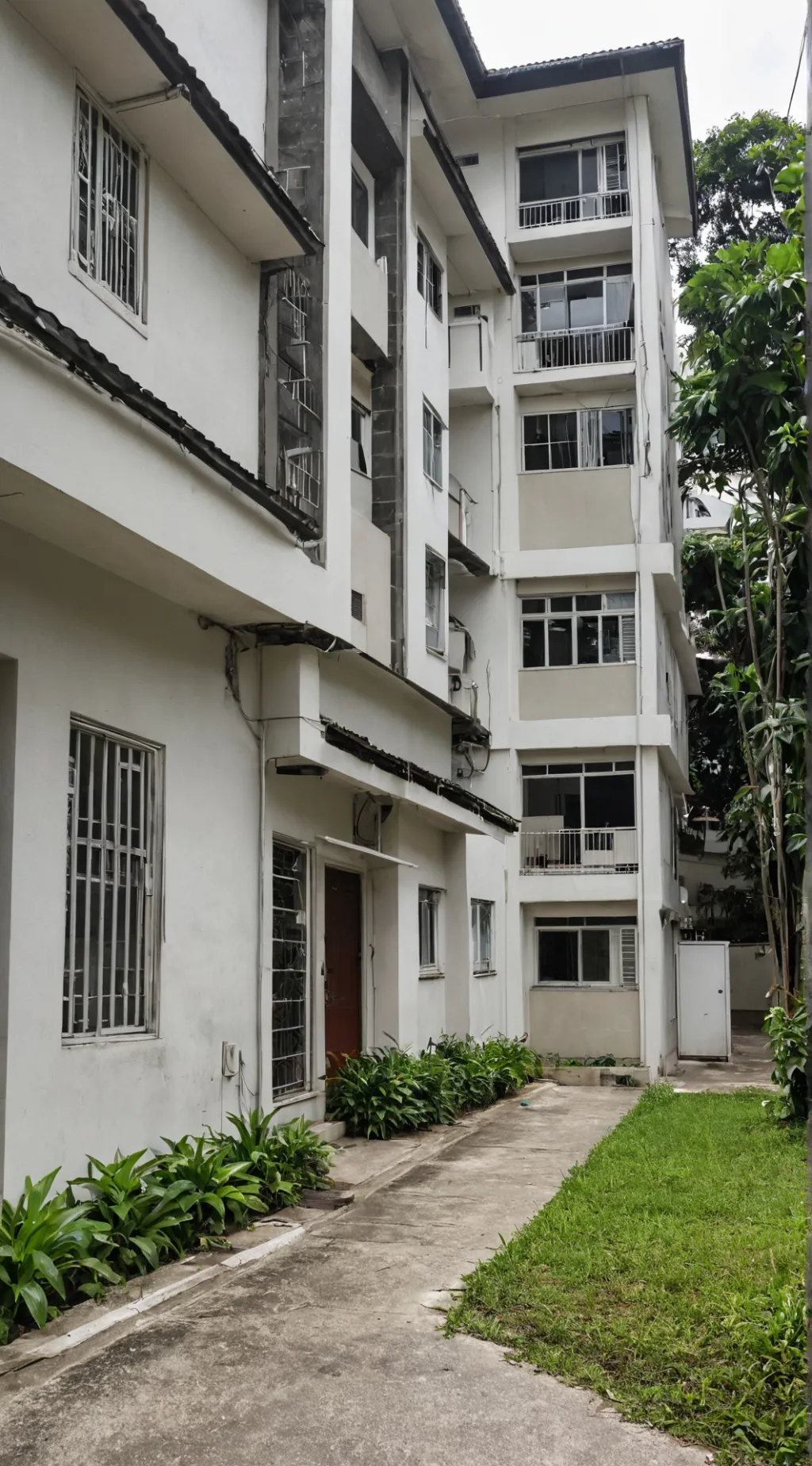 ai character: Poor family background