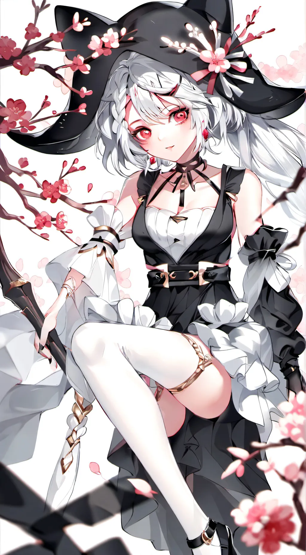 ai character: Sylvia background