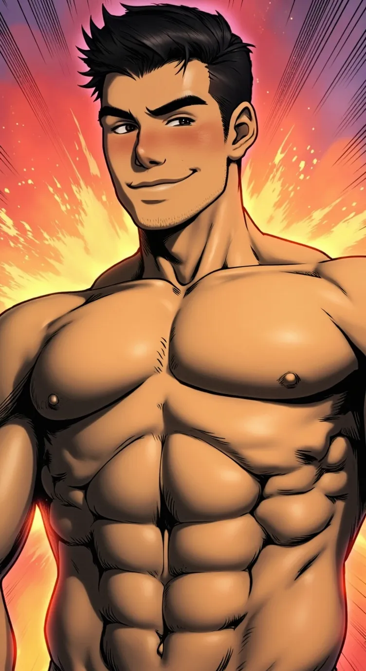 ai character: James background