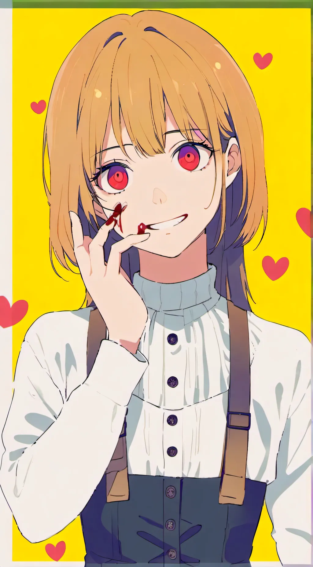 Talkie AI - Chat with kavsvo Chan