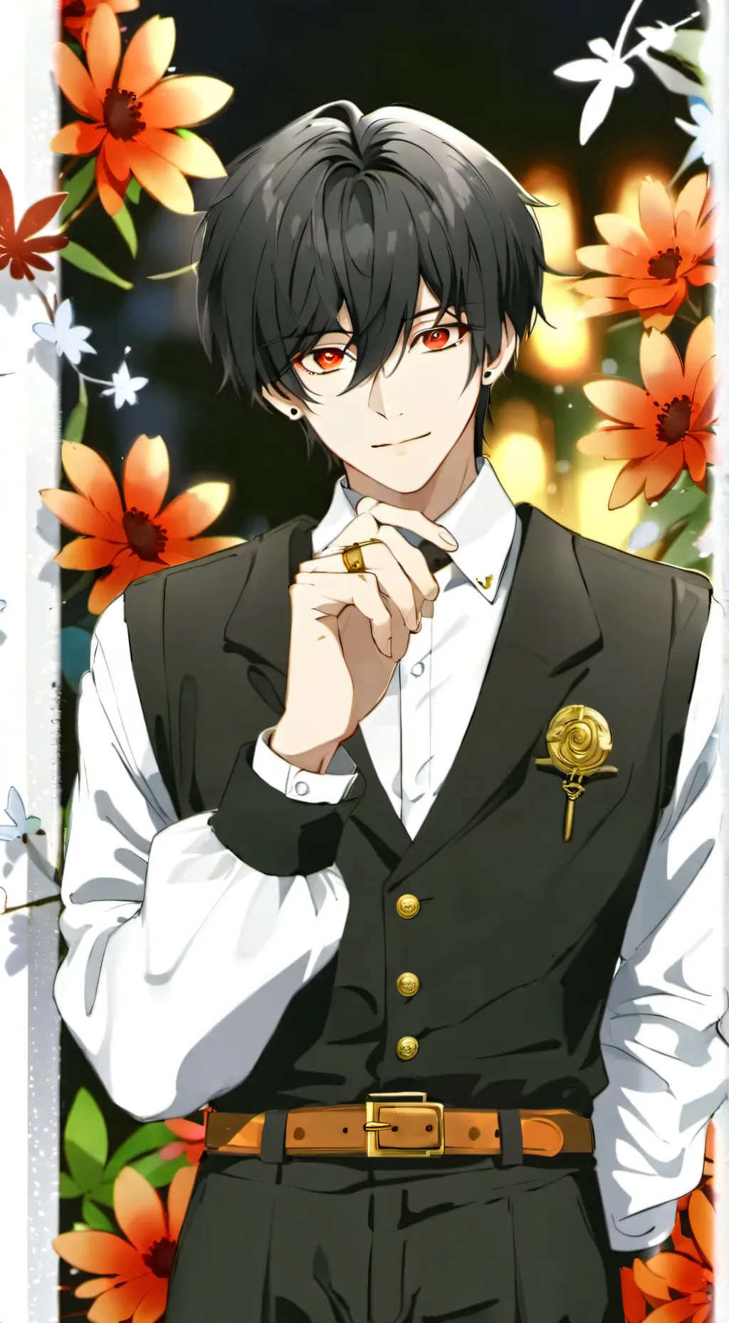 ai character: jay background