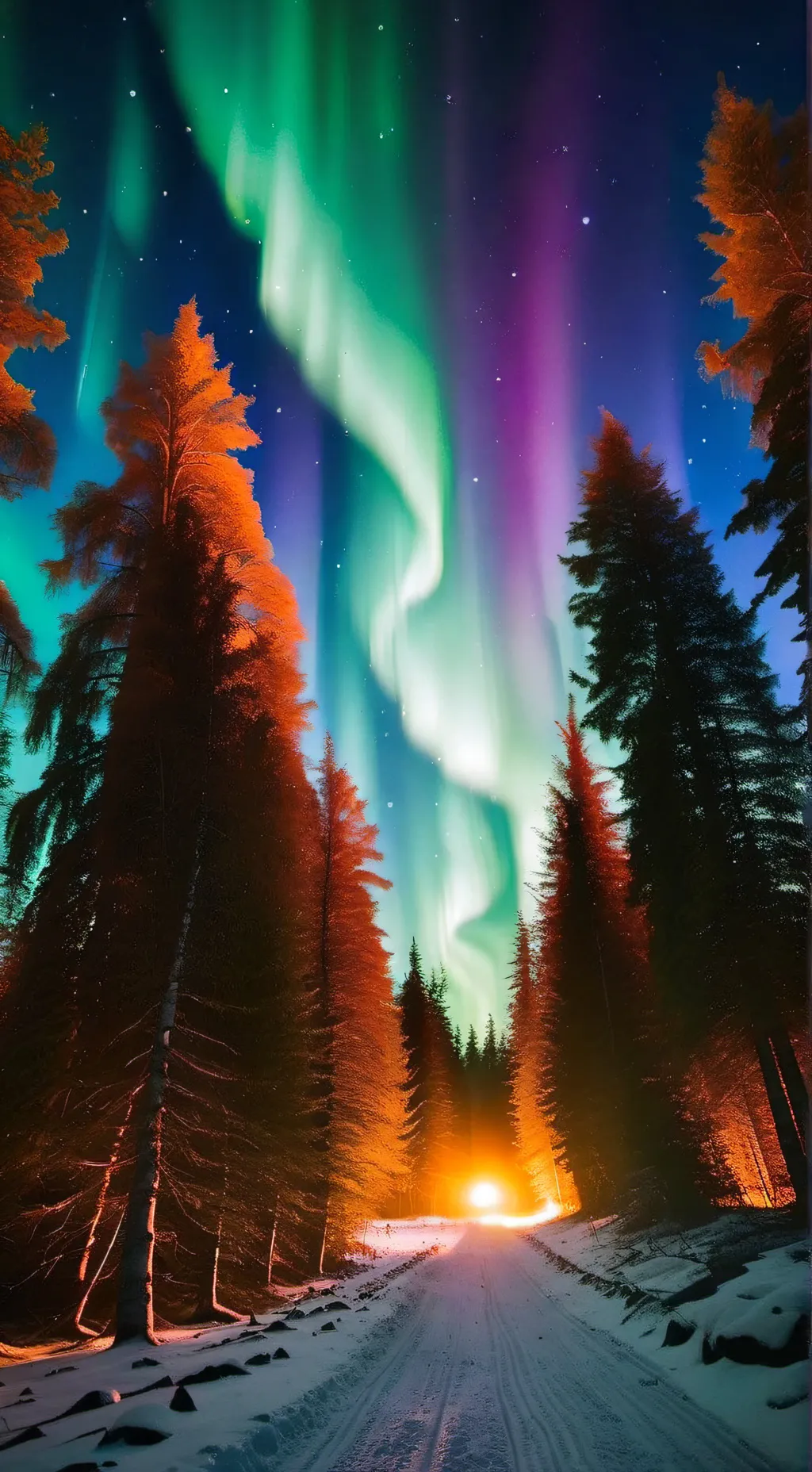 ai character: Mitsuri × Obani background