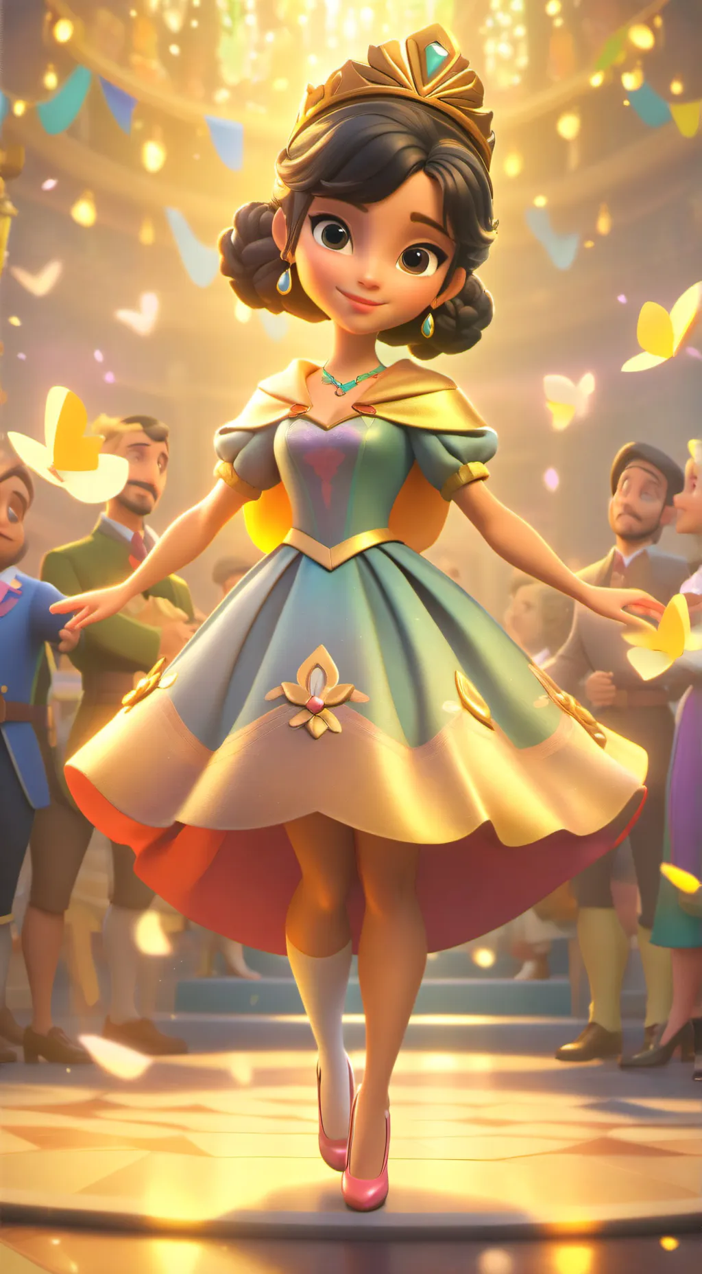 Talkie AI - Chat with Trixie 