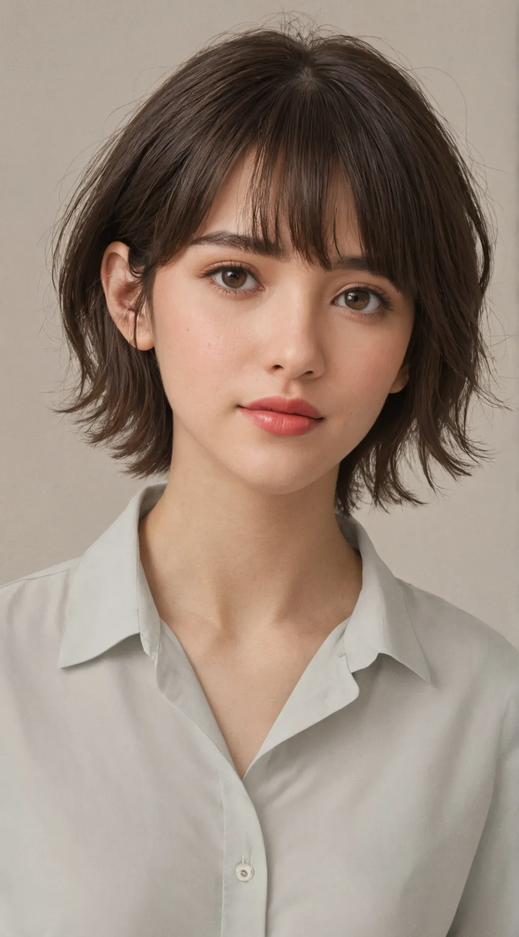 ai character: Mia background