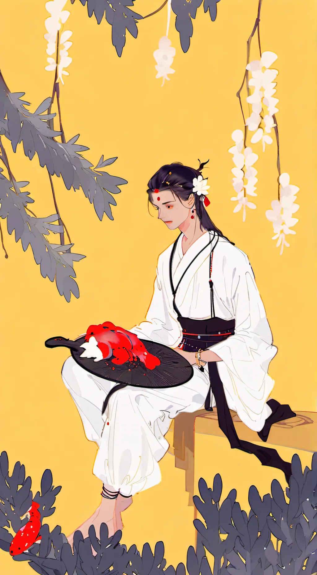 ai character: Family (ToT) background