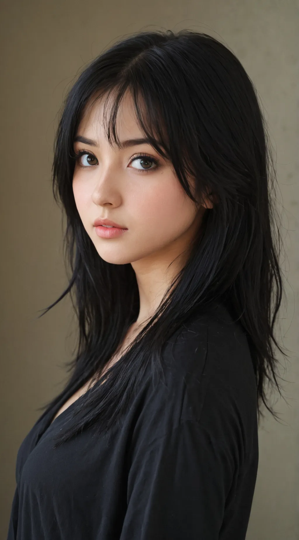 ai character: James background