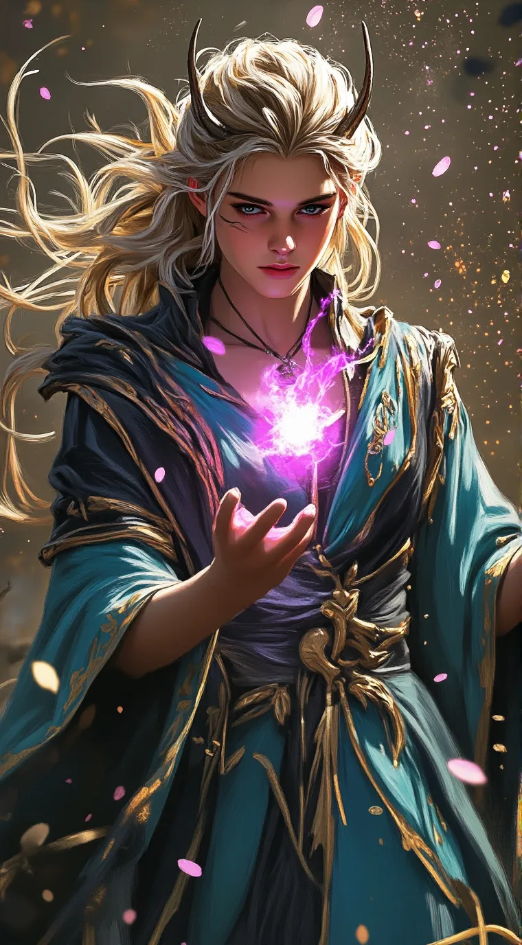 ai character: Althea background