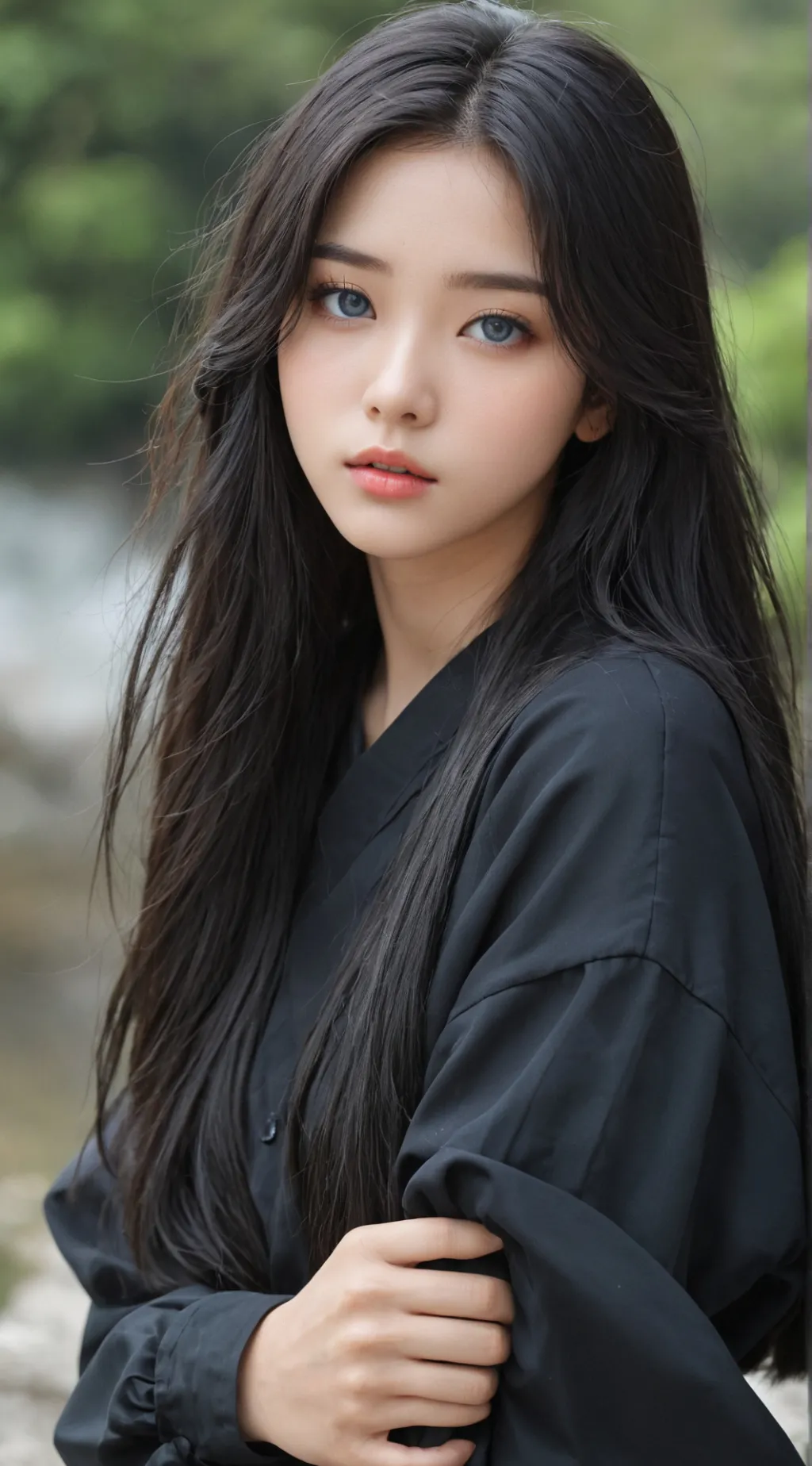 ai character: bts pick me background